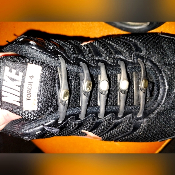 Women's Air Max Torch 4 Running Sneakers from Finish Line - Picture 6 of 8